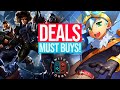 AMAZING Nintendo Switch ESHOP Sale On Now | ABSOLUTE MUST BUY! February 20th - February 27th 2021!