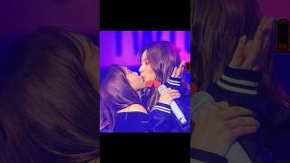 Twice Sana and nayeon's kiss goes viral || #kpop #fyp #shorts