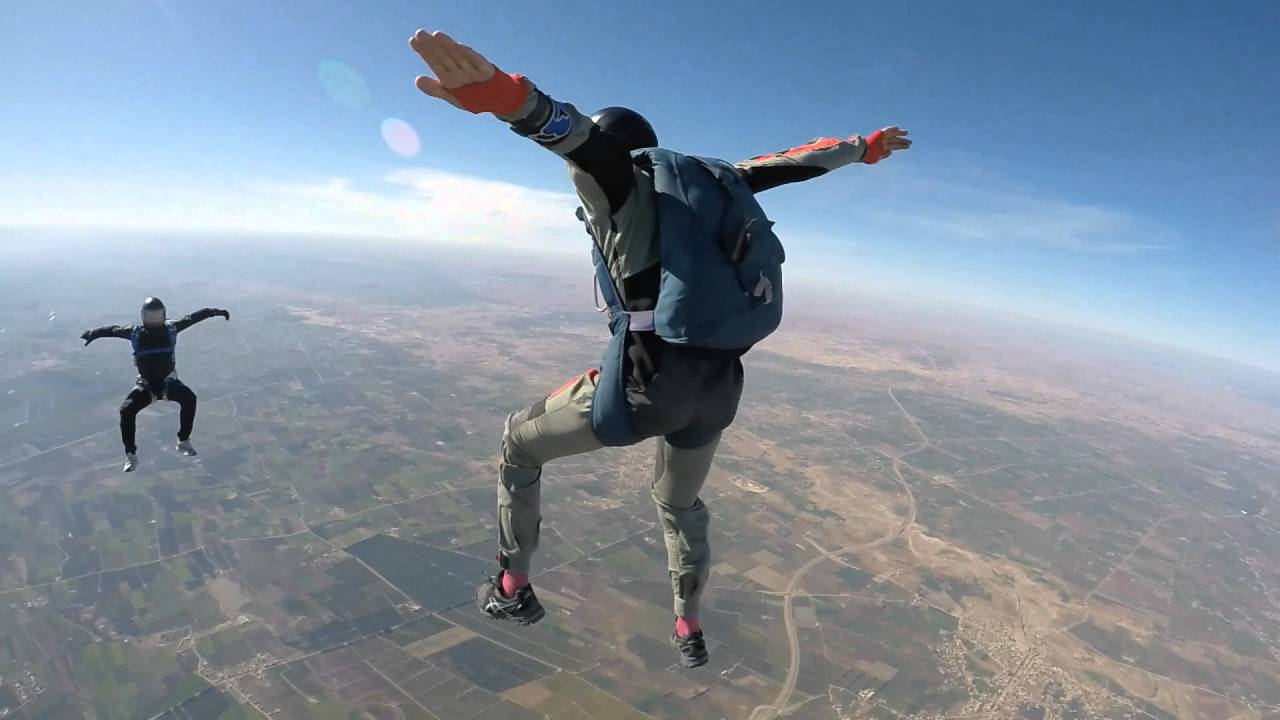 Skydiving Freefly Youtube