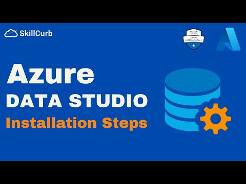 Steps to download and install Azure Data Studio