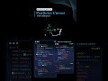 Particle Cursor Using three.Js..❤️ | #codewith_muhilan #css #coding