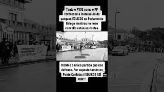 O BNG É O ÚNICO PARTIDO QUE NOS DEFENDE #EólicaSiMaisNonAsí