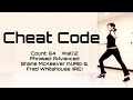 Cheat Code [Line Dance]#yoonylinedance