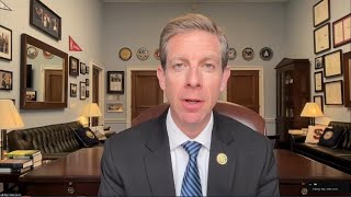 U.S. Rep. Mike Levin discusses recent DOGE federal government cuts and how it affects San Diego