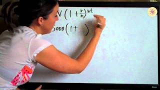 Present and Future Value (KristaKingMath)