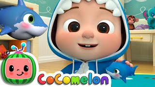 Baby Shark Song - Hide and Seek | CoComelon & Kids Songs | @CoComelon