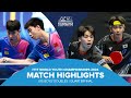 Li/Tang vs Kawakami/Iwaida | U15 BD-QF | ITTF World Youth Championships 2024