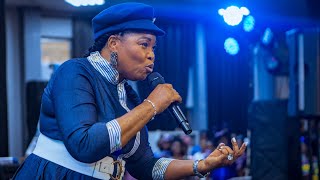 WATCH MUMMY TOPE ALABI'S POWERFUL VERSE ON OWO OLUWA BY @PDanielOlawande