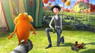 The Lorax - Trailer