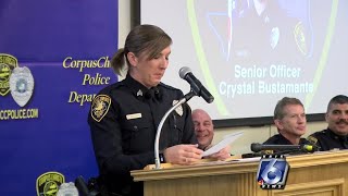 Dominic Knab selected as CCPD's 'Officer of the Year'