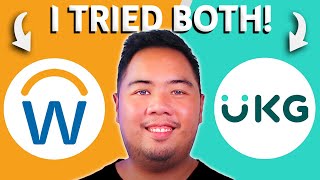 Workday vs UKG (2026) - Which One Is BETTER?
