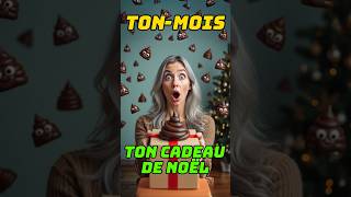 Ton-mois Ton cadeau de Noël!🎁🎅 #tonmois #cadeau #Noël #yourmonth #france #jeux #trending