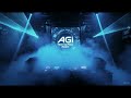 Echo in the Fog – 2 Hour Deep Dub Techno Mix | AGI Techno Flow Radio | Minimal Modular Synth,