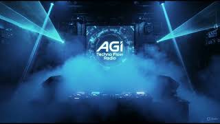 Echo in the Fog – 2 Hour Deep Dub Techno Mix | AGI Techno Flow Radio | Minimal Modular Synth,