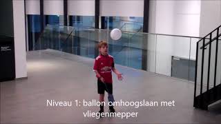 Sporthuiswerk Multimove: Slaan