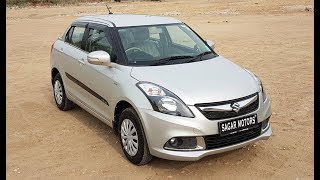 SWIFT DZIRE 2016 VXI - DONE  150  KMS ONLY [ SOLD , NOT IN STOCK NOW ]