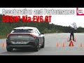 585HP Kia EV6 GT Acceleration and Performance Driving