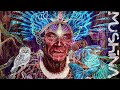 liquid bloom x bloomurian x onanya organic intelligence mushina remix 4k