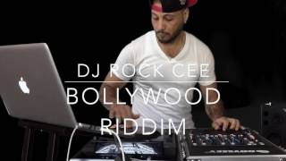 Bollywood Riddim Mix (2002) By DJ.ROCK_CEE
