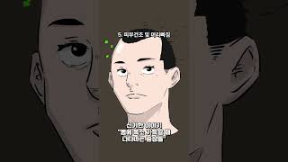 [신기한 이야기] 몸에 독소 가득할 때 나타나는 증상들 #shorts