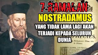 Here are 7 Nostradamus predictions about the world that will soon come true l Nostradamus 2023