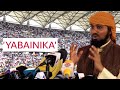 SHEIKH KISHKI AFUMBUA ALICHOFANYA KUZUIA MVUA kwenye MASHINDANO YA QURAN 