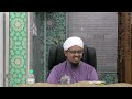 Belitan Tipu Daya Iblis - Ustaz Haji Muhammad Adlin Nasri - Masjid Jamek Bukit Jana - 14/11/2024