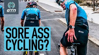 5 Tips To Avoid A Sore Ass While Cycling!