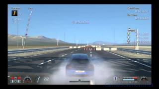 Gran turismo 6 (GT6) IB-1 license Gold