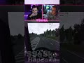 twitch 5opka ВОВАНЫЧ и МАЗЕЛОВ СНОВА ЗА БАРАНКОЙ 6 ssaske пятерка етс2 евротраксимулятор