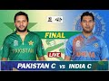 India vs Pakistan Live Streaming World Championship of Legends Final 2024