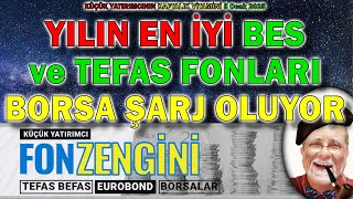 2025 en az riskli çok karlı fonlar HEH BGP 2024 BES ve TEFAS fonlar nasıl gitti