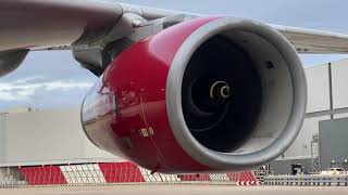 5 Minutes of Aircraft Engine's Starting - Rolls-Royce Trent's, General Electric CF-6 etc!