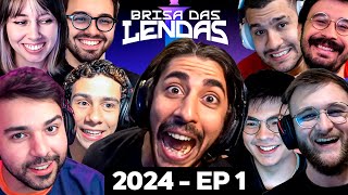 BRISA DAS LENDAS: EP 1 - 2024