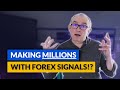 Can You Make A Living In Forex Signal Copying!? Is It Possible?!