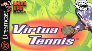 Virtua Tennis Review Sega Dreamcast