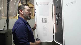 SPAN Setup & Provisioning - Smart Electrical Panel