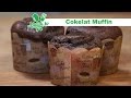 Muffin Cokelat - Chocolate Muffin | Patiseri #031 Muffin Cokelat - Chocolate Muffin | Patiseri #031