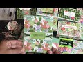 24 projects flowering cactus product medley by stampin’ up cards boxes u0026 more