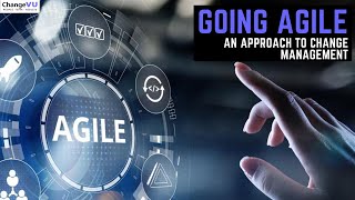 Going Agile: An approach to Change Management