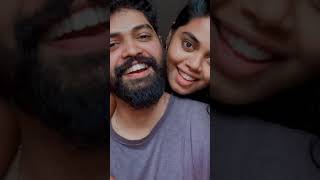 കൂടെ നീ ഇല്ലങ്കിൽ ഇനി ഞാൻ ഇല്ലല്ലോ💑🥰😘 #ഹ്രസ്വ #സ്നേഹം #ഭർത്താവ് ഭാര്യ #ദമ്പതികൾ