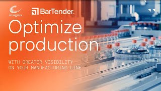 BarTender Cloud Explained: Streamlined Label Printing & Traceability for Manufacturers