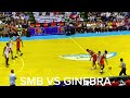 #PBAGaMe SMB VS GINEBRA.4TH Quarter.hirap na hirap ang SMB.2024