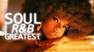 Relaxing Soul/R&B Music - Happy New Year - The Very Best of Soul/R&B