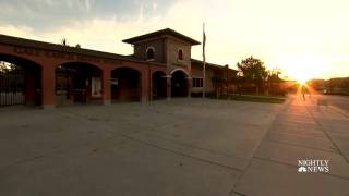 DANCING PRINCIPAL - NBC Nightly News