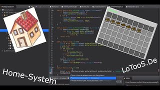 [SpeedCode #1] LoTooS-HomeSystem