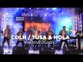 Tusa & Hola (En Vivo) 15 Aniversario - Combinación De La Habana