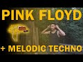 Pink Floyd + Melodic Techno / Forest Video