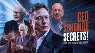 The CEO Schedule: How Top Leaders Manage Their Time