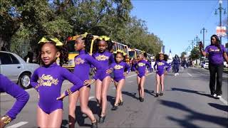 MLK parade Highlights 2023 Full coverage. All bands and dance teams